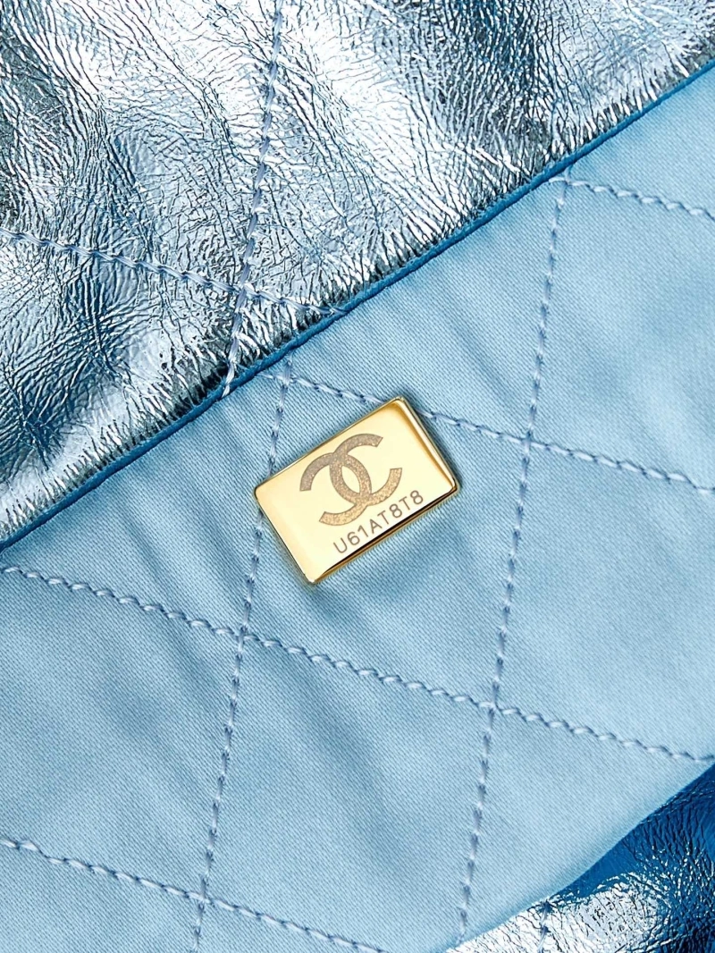 Chanel Shopping Bags 4017-0203