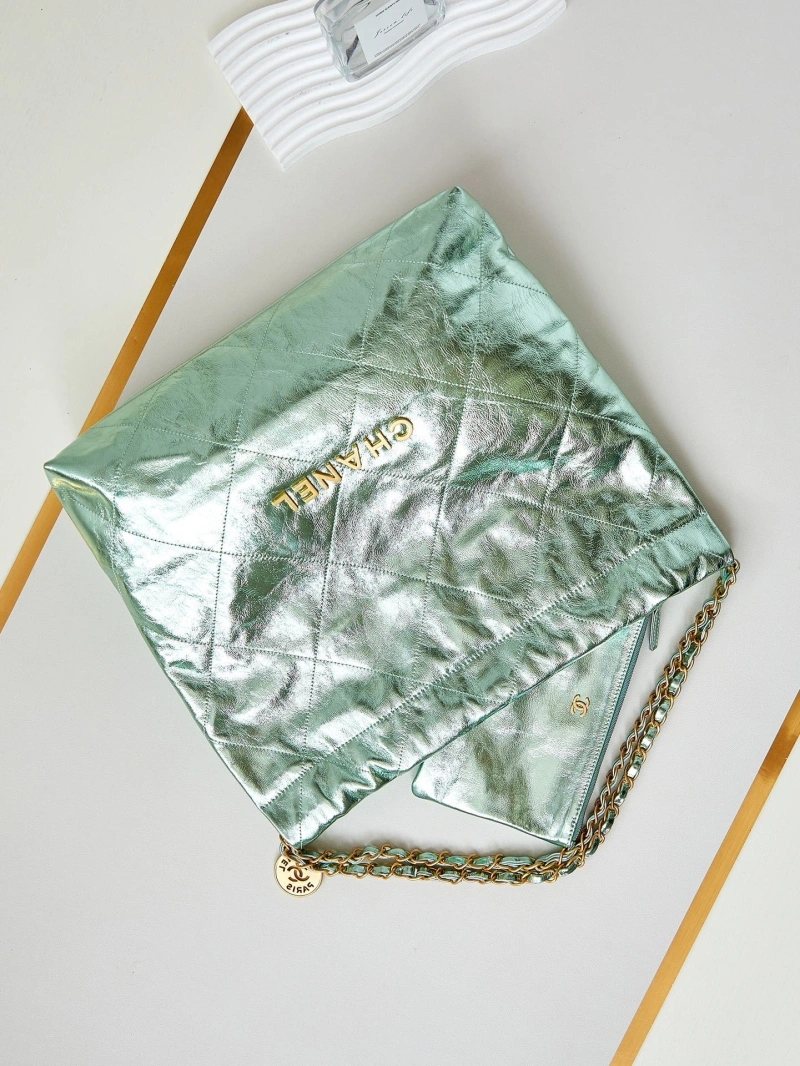 Chanel Shopping Bags 4017-0205