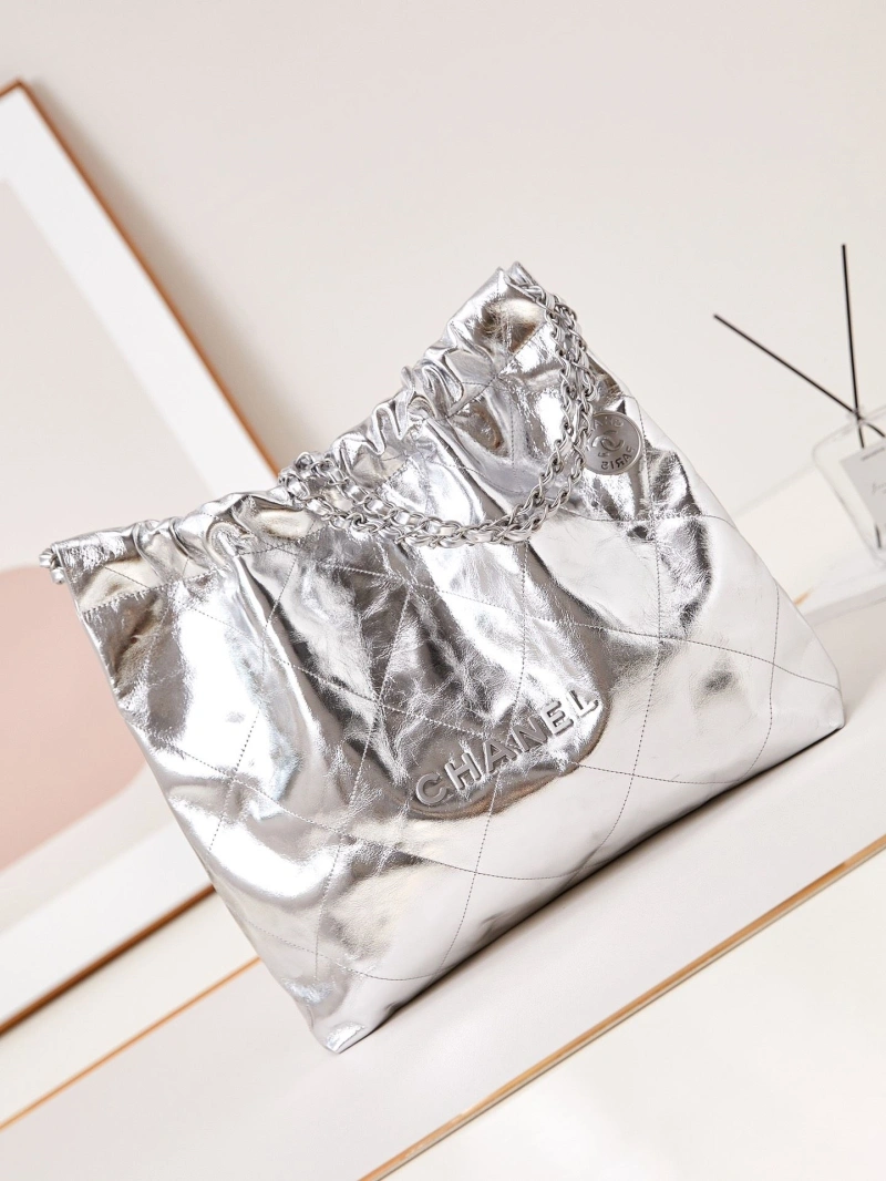 Chanel Shopping Bags 4017-0206