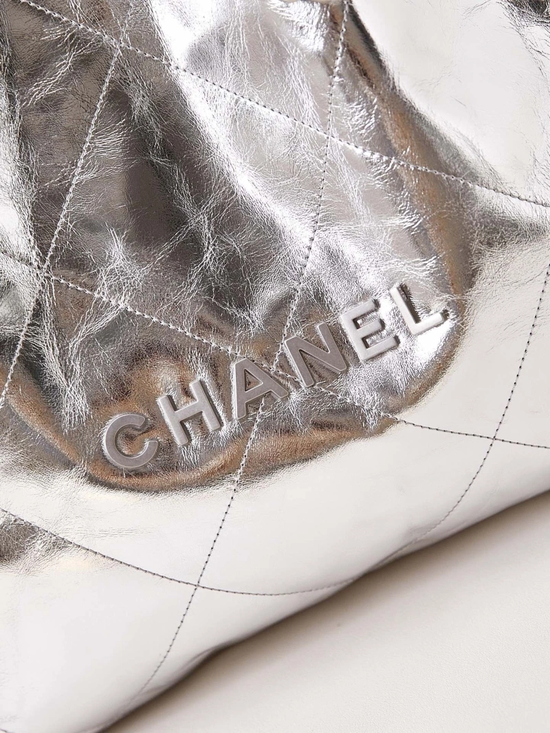 Chanel Shopping Bags 4017-0206
