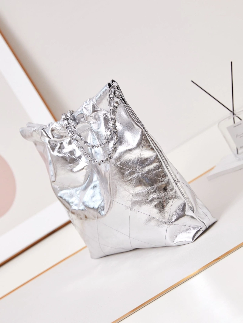 Chanel Shopping Bags 4017-0206