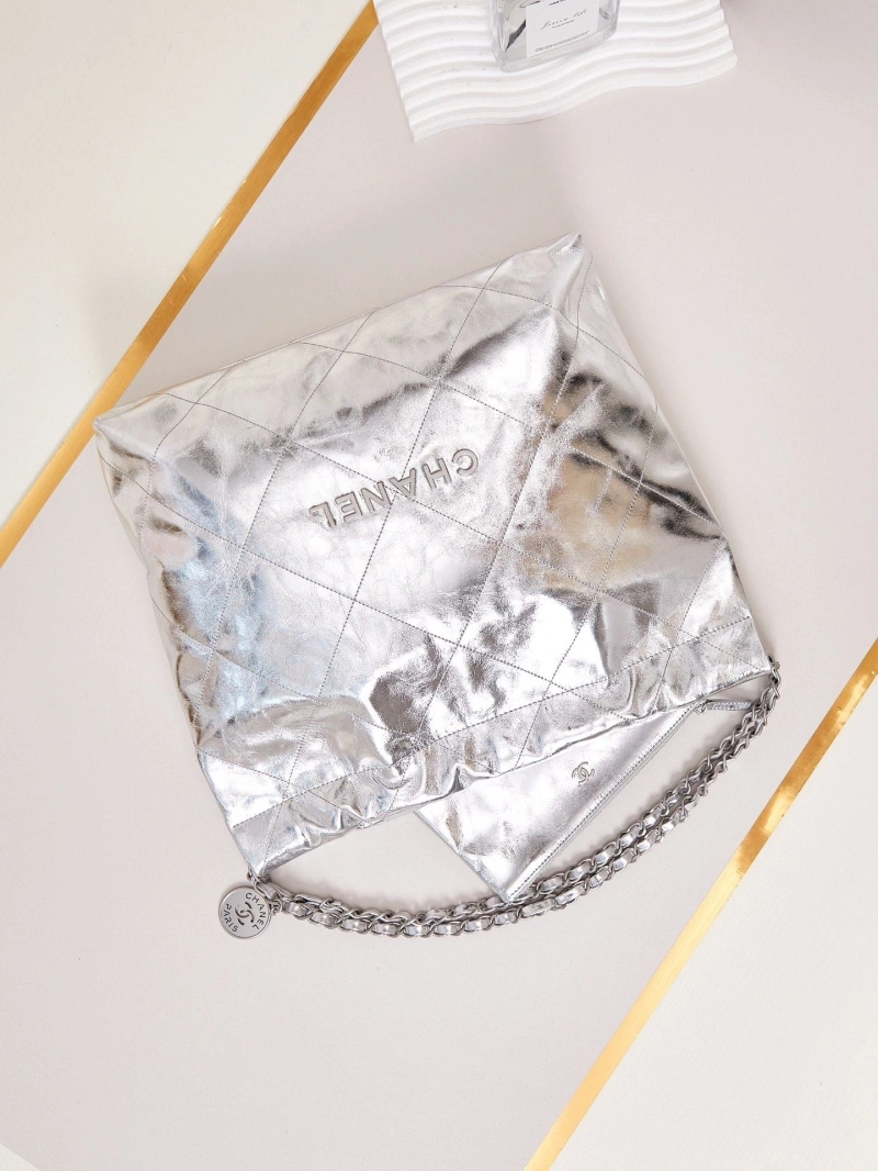 Chanel Shopping Bags 4017-0206