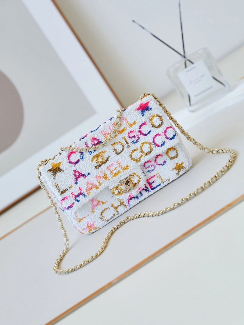 Chanel CF Series Bags 4017-0217