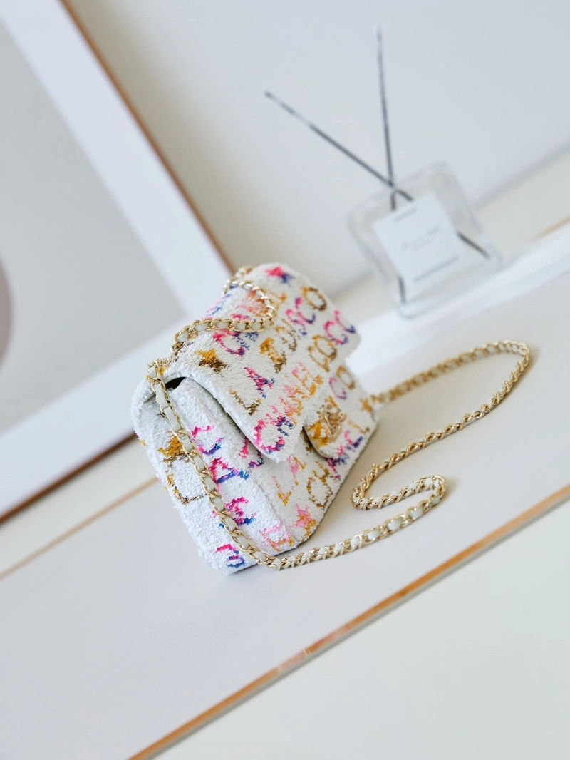 Chanel CF Series Bags 4017-0217