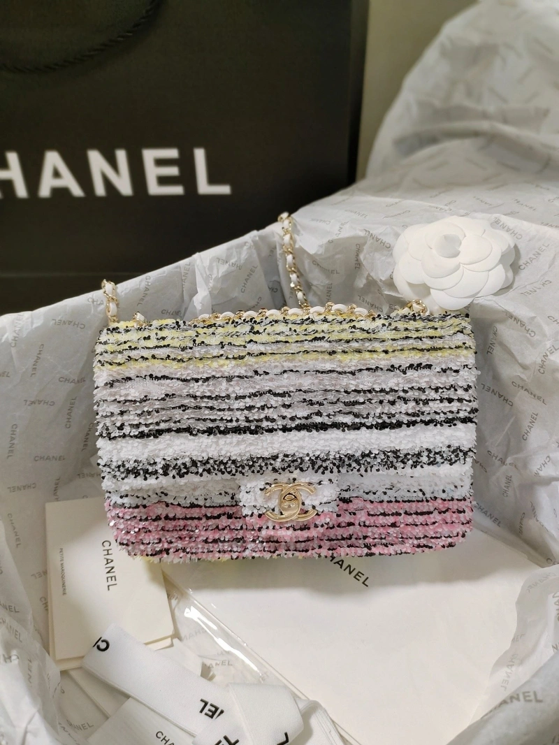 Chanel CF Series Bags 4017-0218