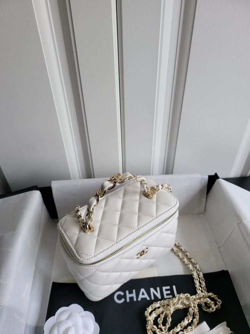 Chanel Cosmetic Bags 4017-0225