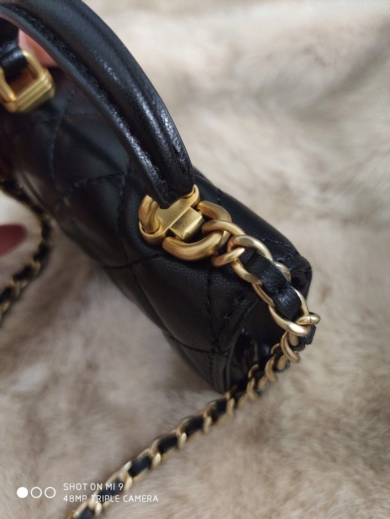 Chanel Cosmetic Bags 4017-0235