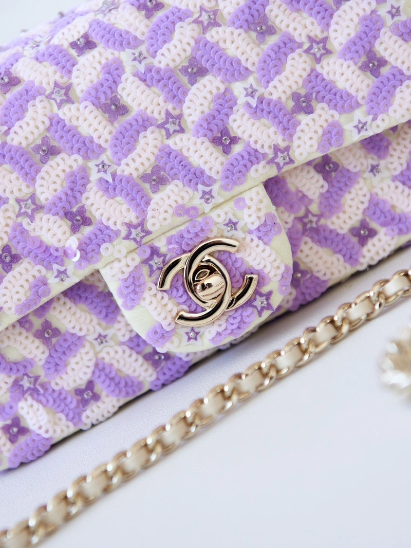 Chanel CF Series Bags 4017-0256