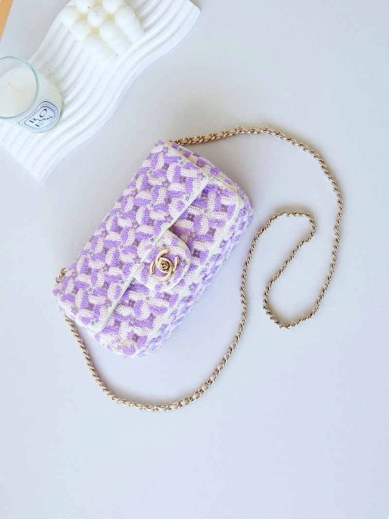 Chanel CF Series Bags 4017-0256