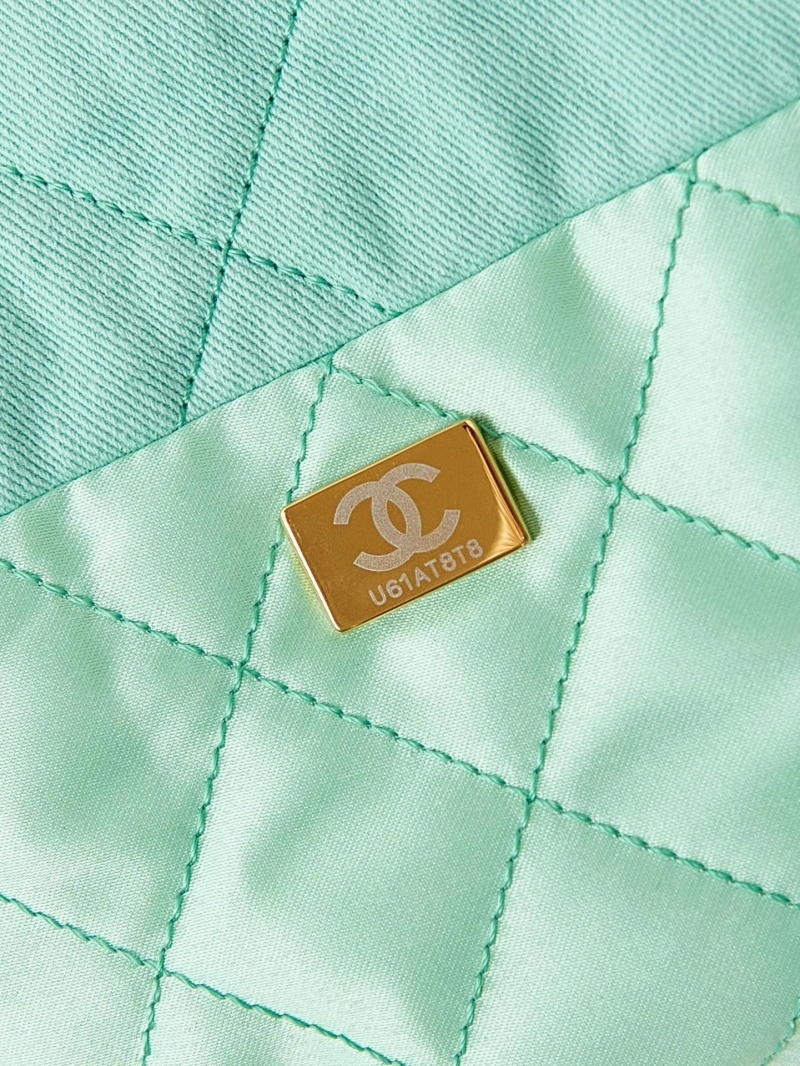 Chanel Shopping Bags 4017-0257