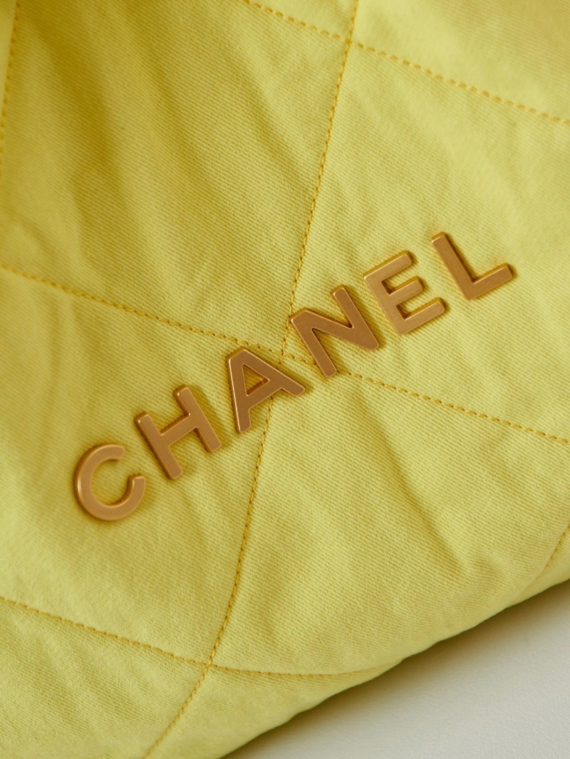Chanel Shopping Bags 4017-0258