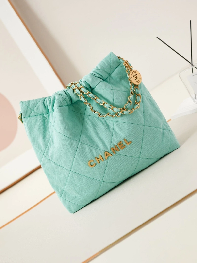 Chanel Shopping Bags 4017-0260