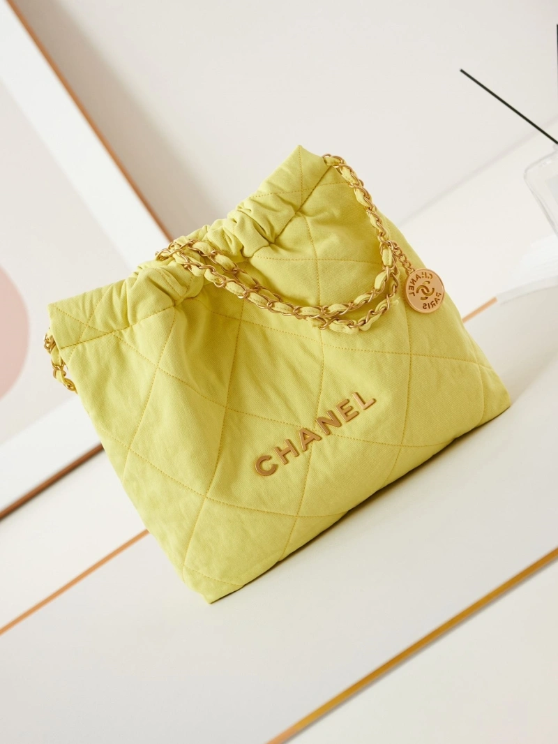 Chanel Shopping Bags 4017-0261