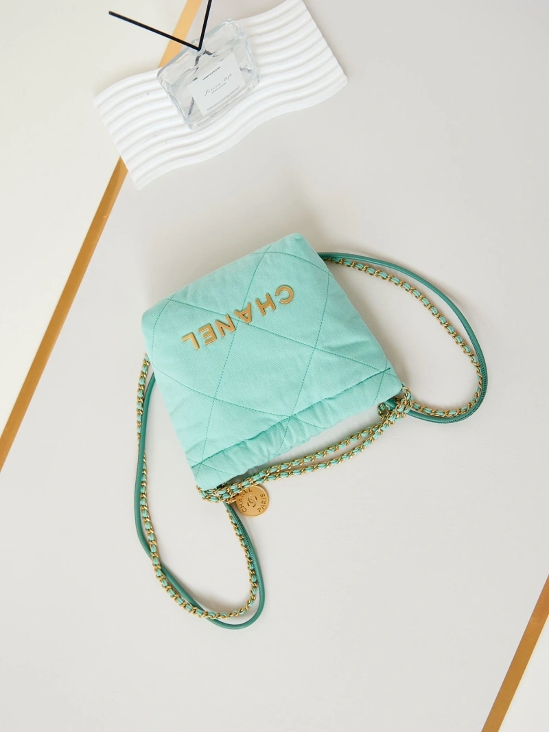 Chanel Shopping Bags 4017-0263