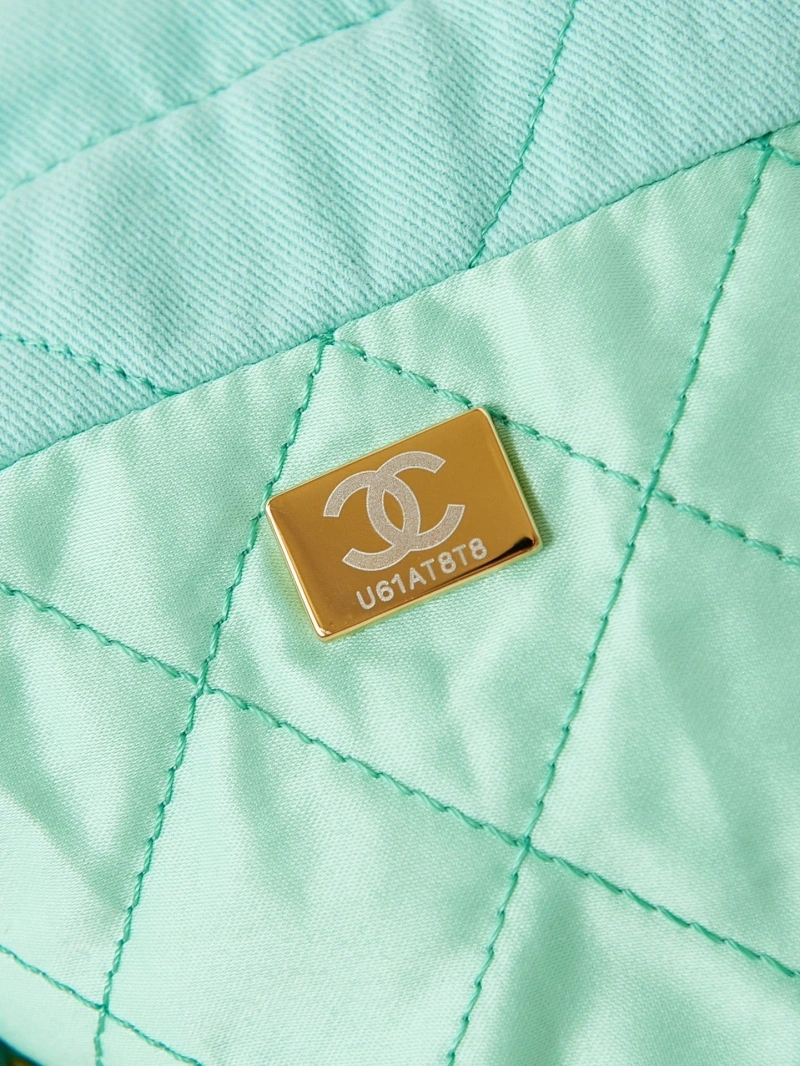 Chanel Shopping Bags 4017-0263