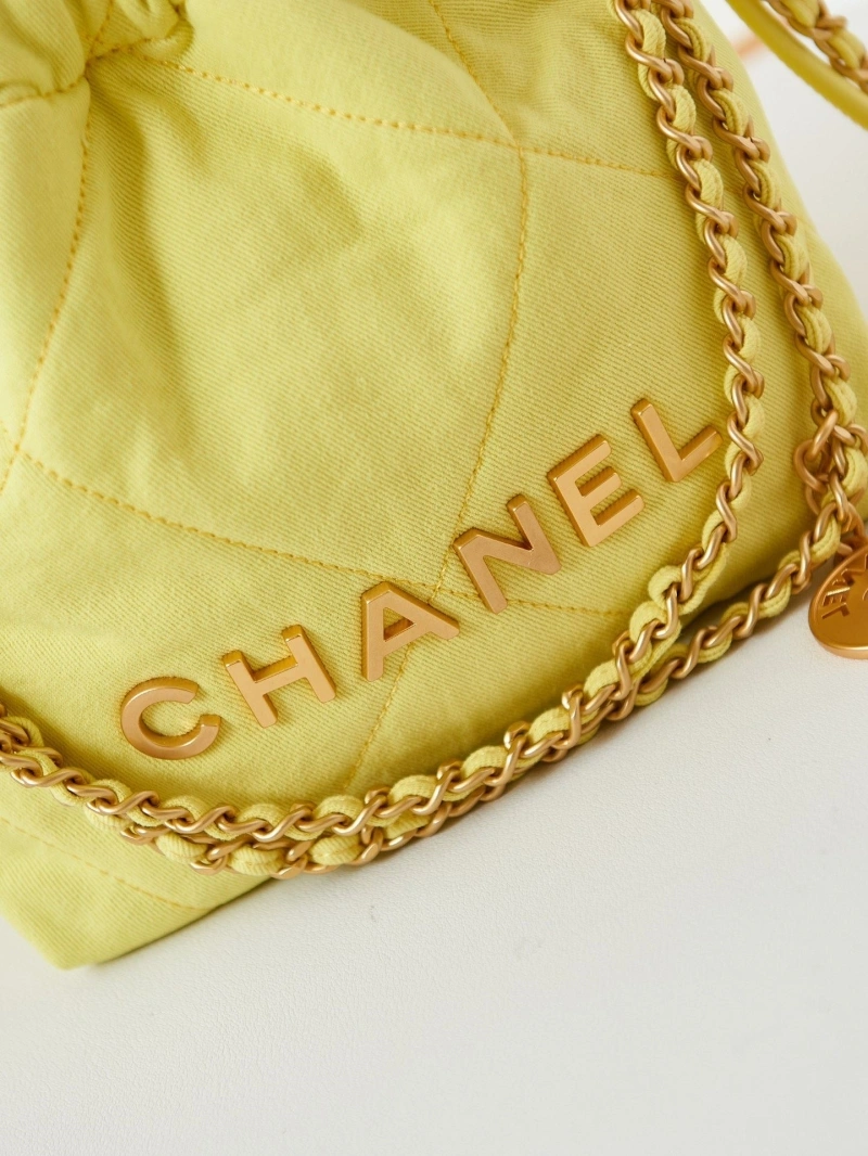 Chanel Shopping Bags 4017-0264