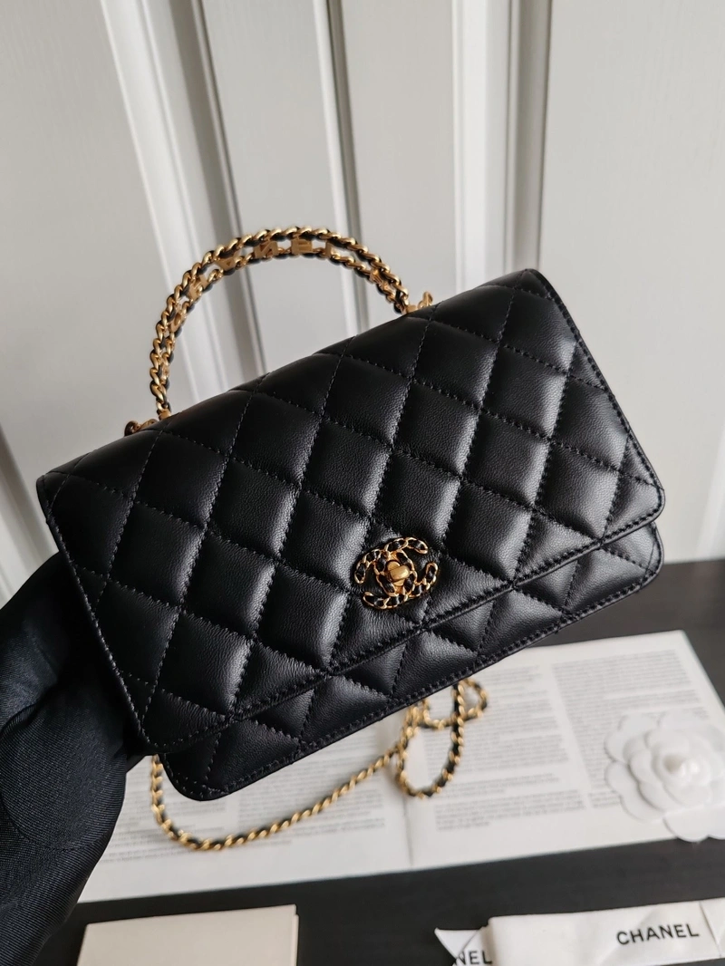 Chanel Satchel Bags 4017-0275