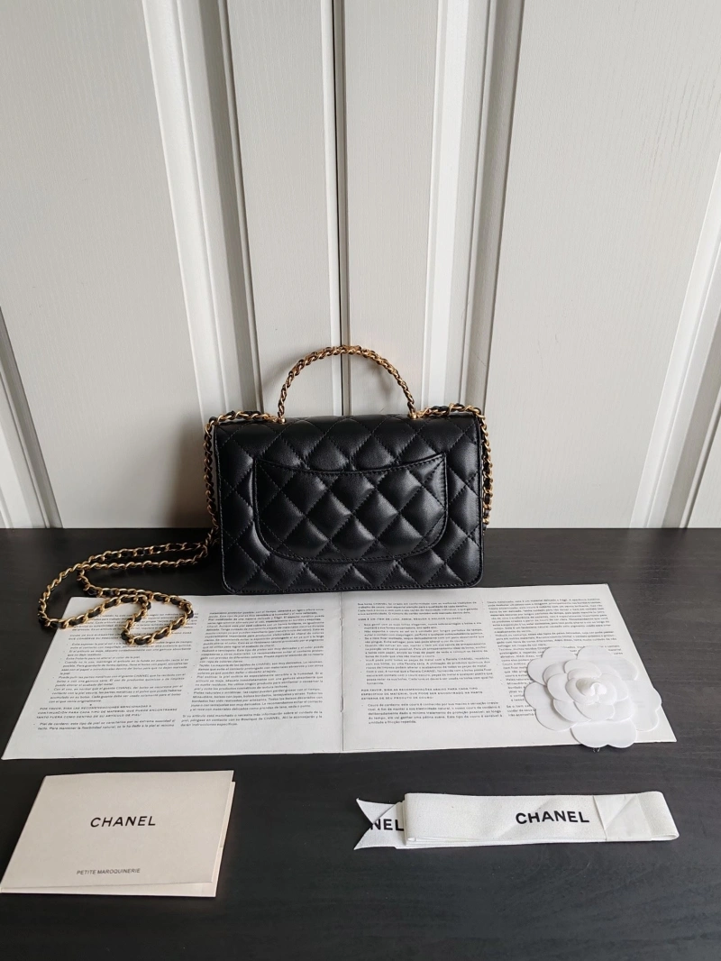 Chanel Satchel Bags 4017-0275