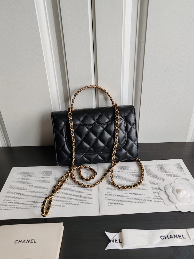 Chanel Satchel Bags 4017-0275