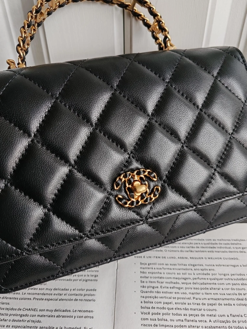 Chanel Satchel Bags 4017-0275