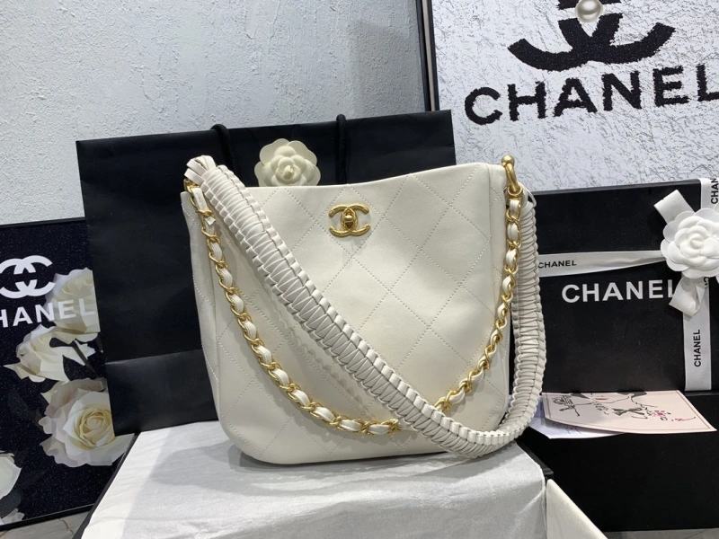 Chanel Shopping Bags 4017-0318