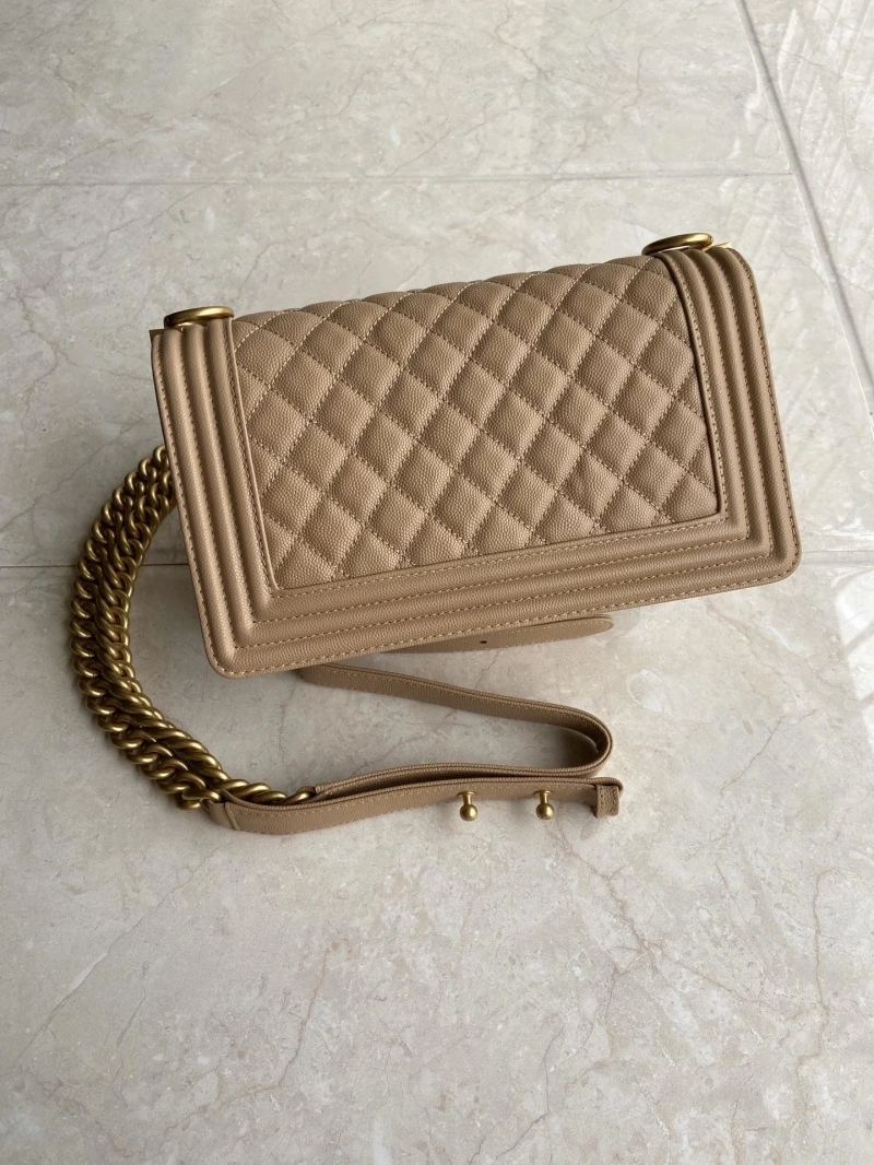 Chanel Leboy Series Bags 4017-0321