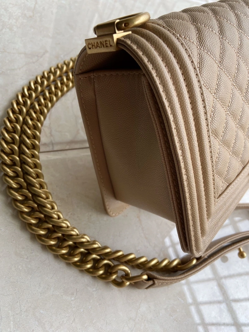 Chanel Leboy Series Bags 4017-0321