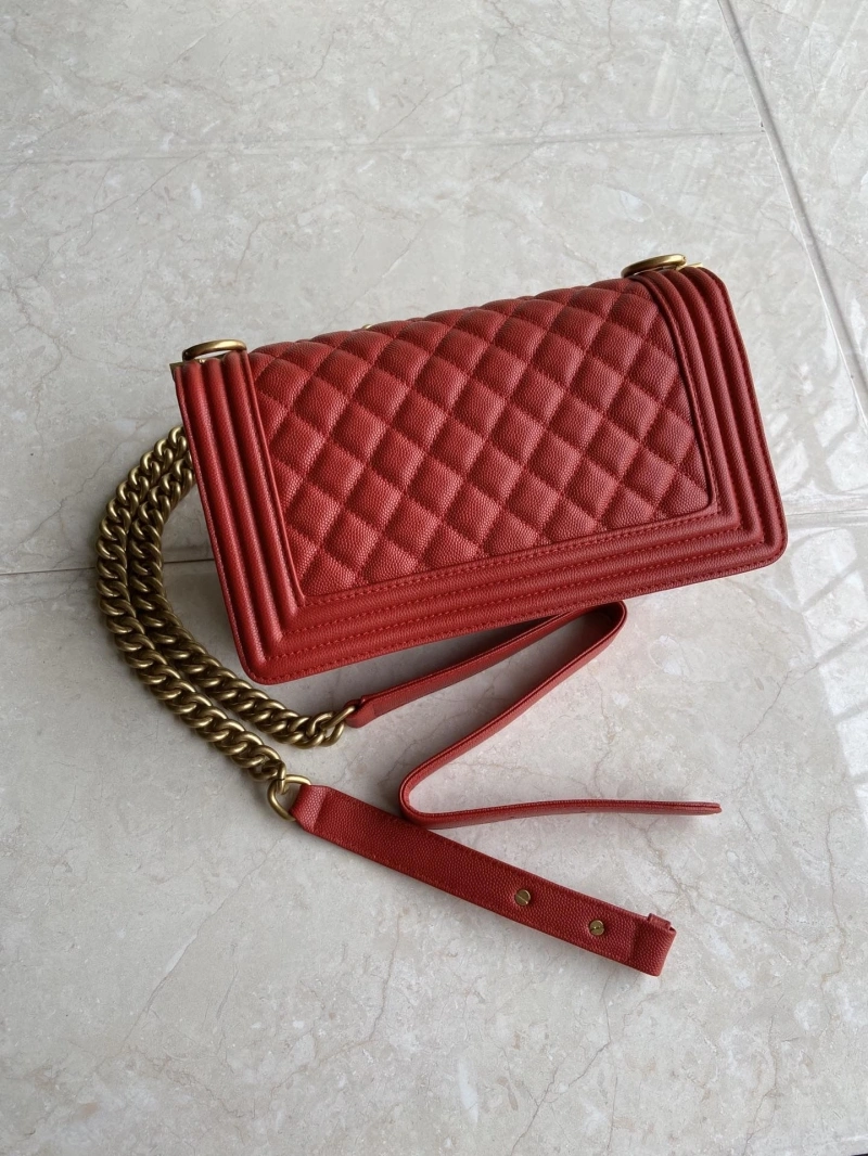 Chanel Leboy Series Bags 4017-0322