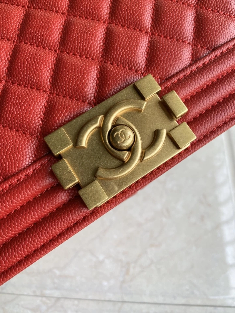 Chanel Leboy Series Bags 4017-0322