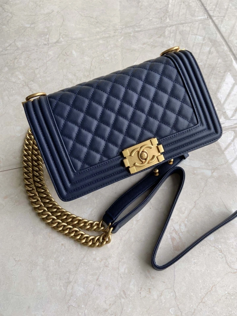 Chanel Leboy Series Bags 4017-0323