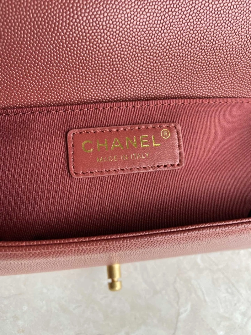 Chanel Leboy Series Bags 4017-0324