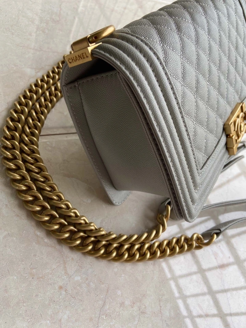 Chanel Leboy Series Bags 4017-0325
