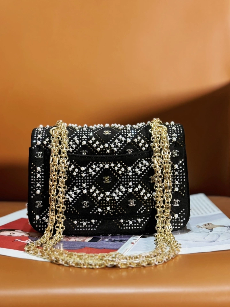 Chanel CF Series Bags 4017-0332