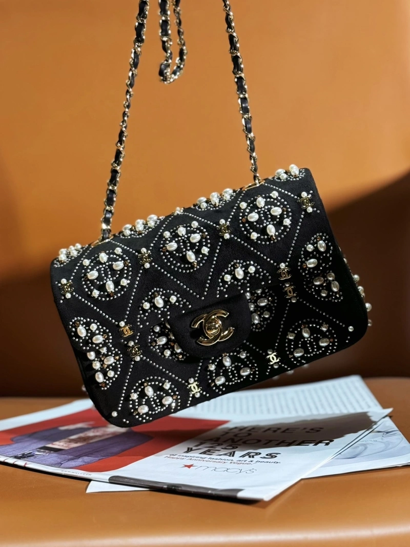 Chanel CF Series Bags 4017-0333