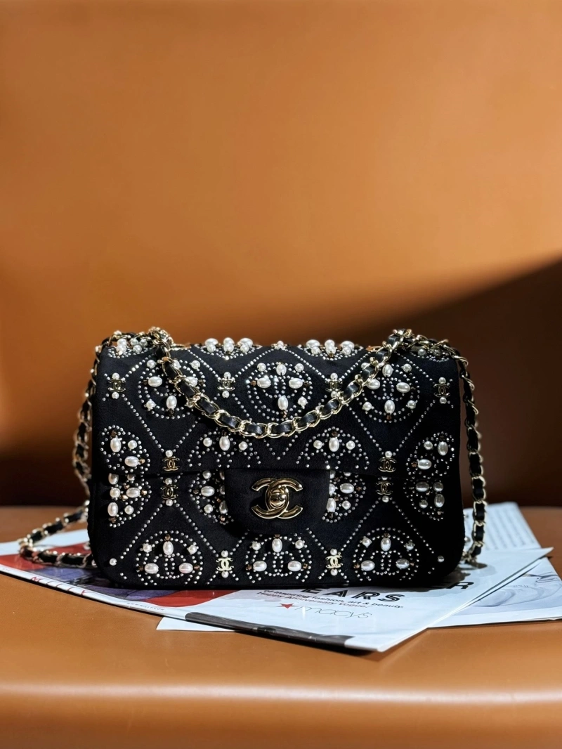 Chanel CF Series Bags 4017-0333