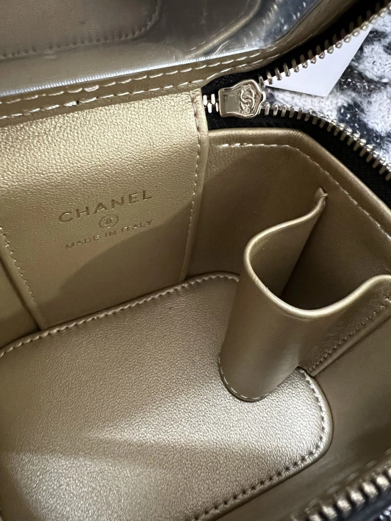 Chanel Cosmetic Bags 4017-0346