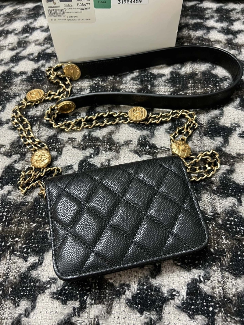 Chanel Wallets 4017-0349
