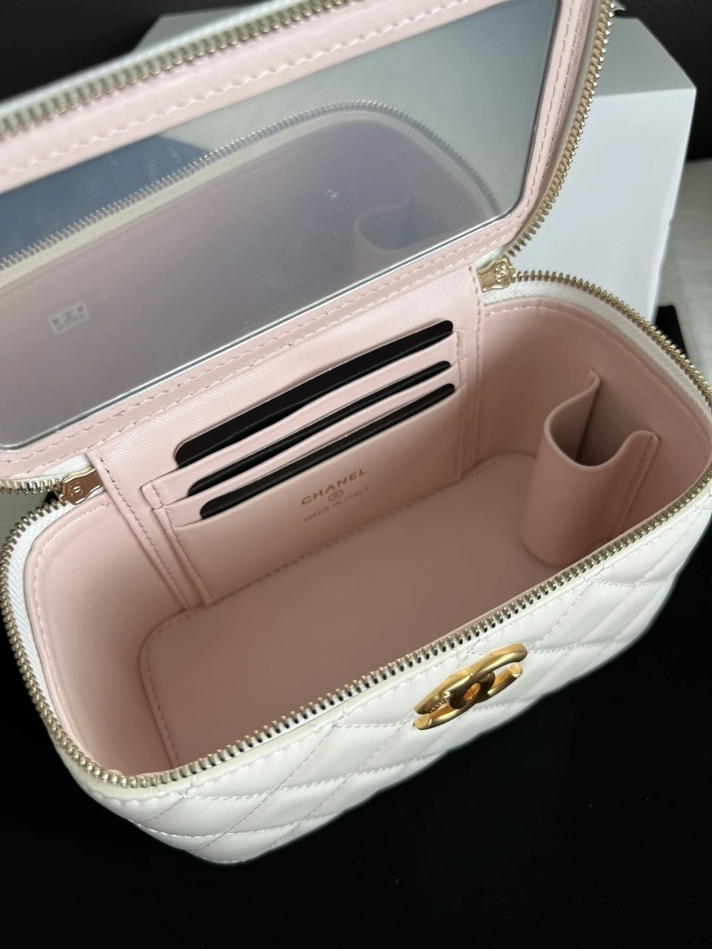 Chanel Cosmetic Bags 4017-0351