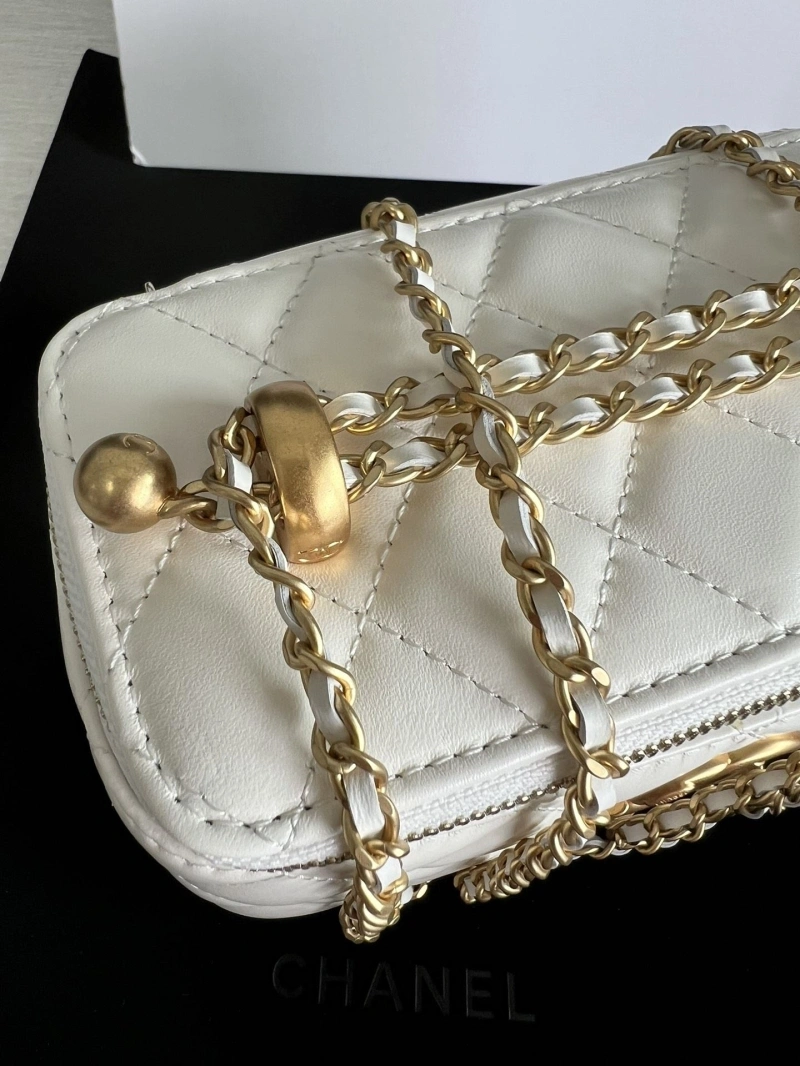 Chanel Cosmetic Bags 4017-0351