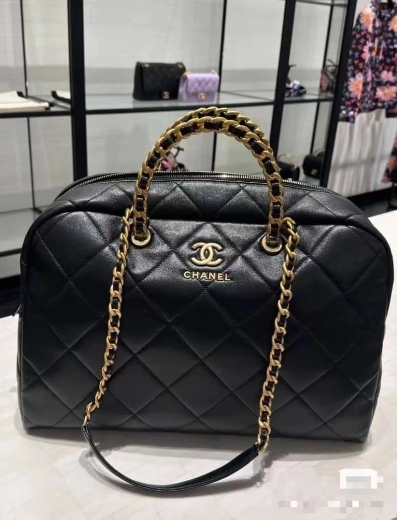 Chanel Travel Bags 4017-0356