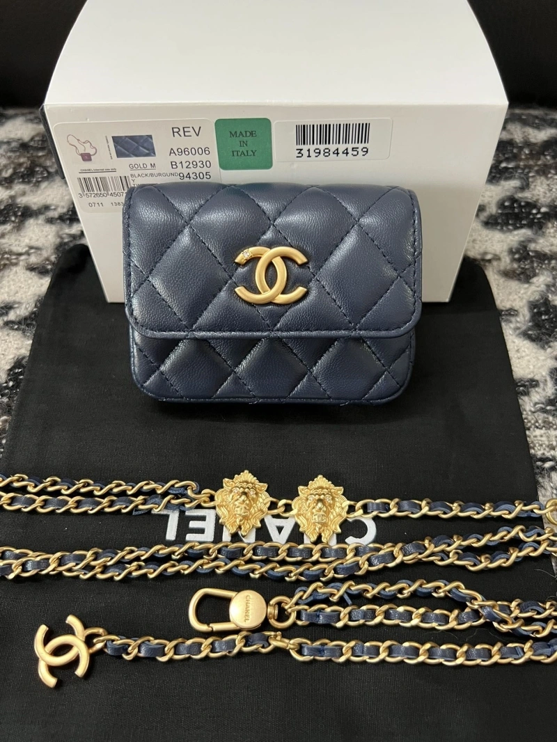 Chanel Wallets 4017-0358