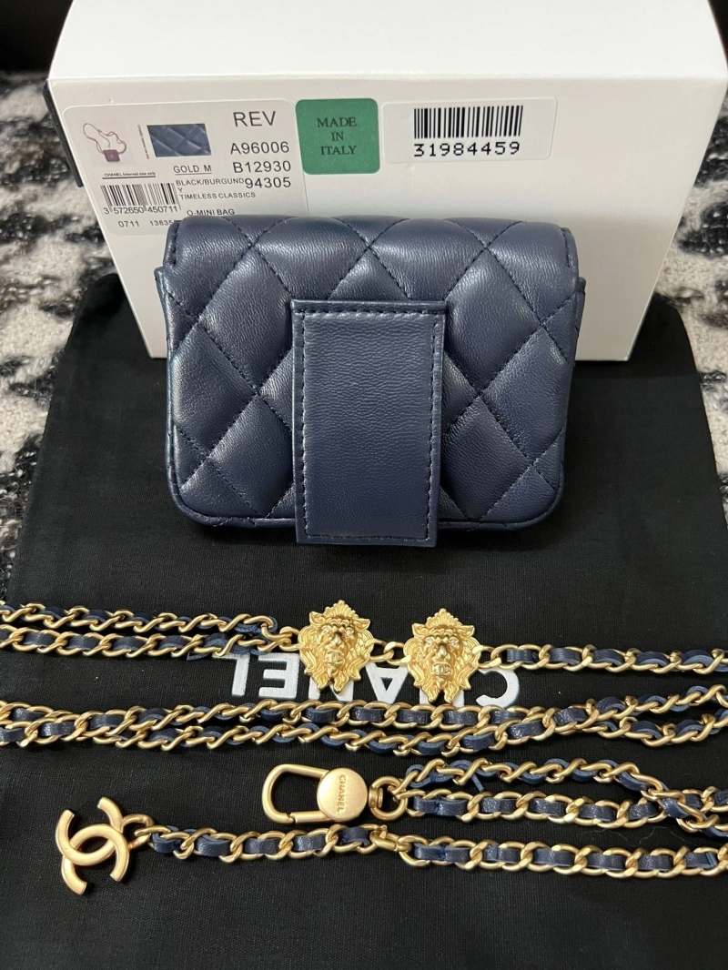Chanel Wallets 4017-0358