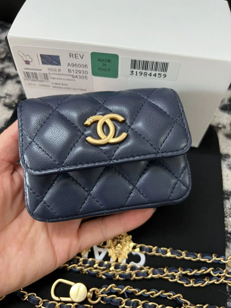Chanel Wallets 4017-0358