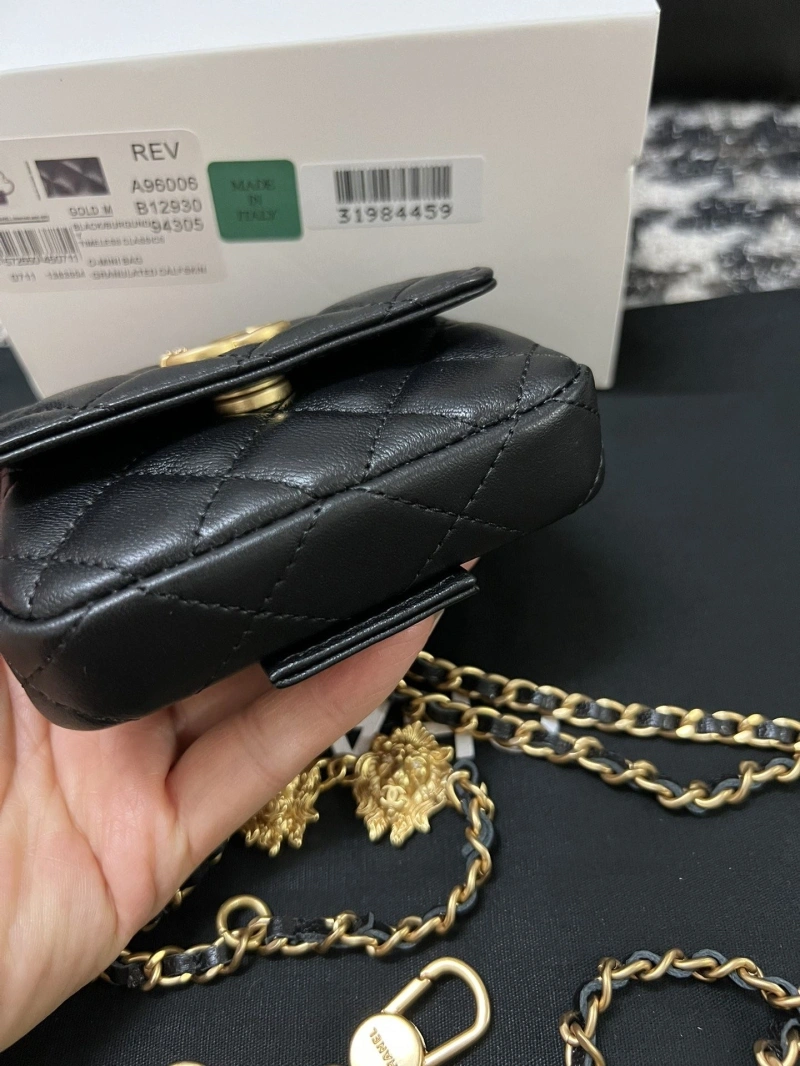 Chanel Wallets 4017-0359