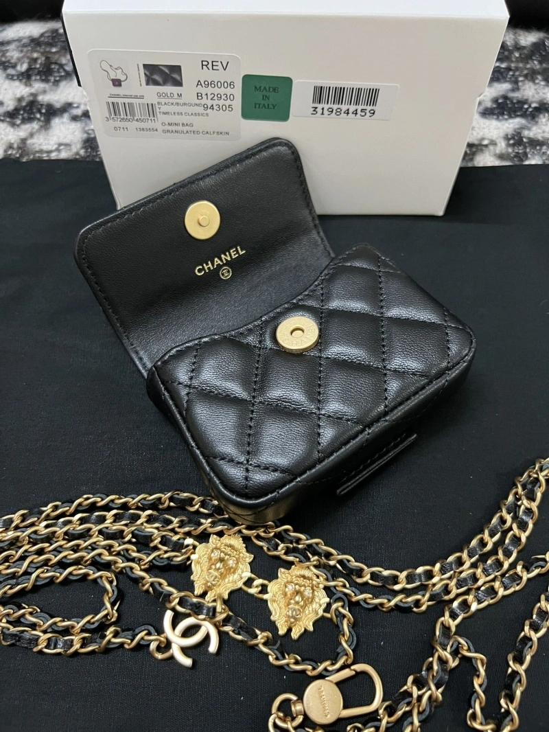 Chanel Wallets 4017-0359