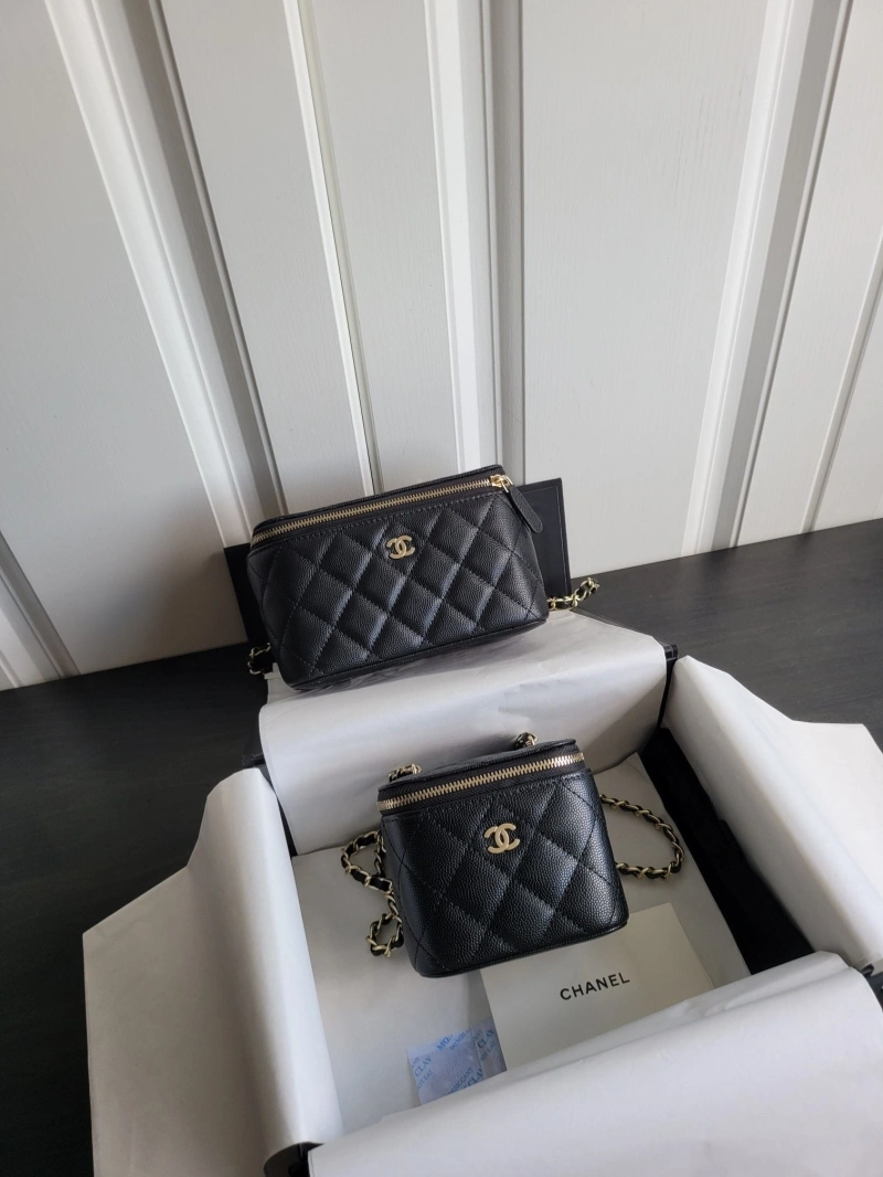 Chanel Cosmetic Bags 4017-0361