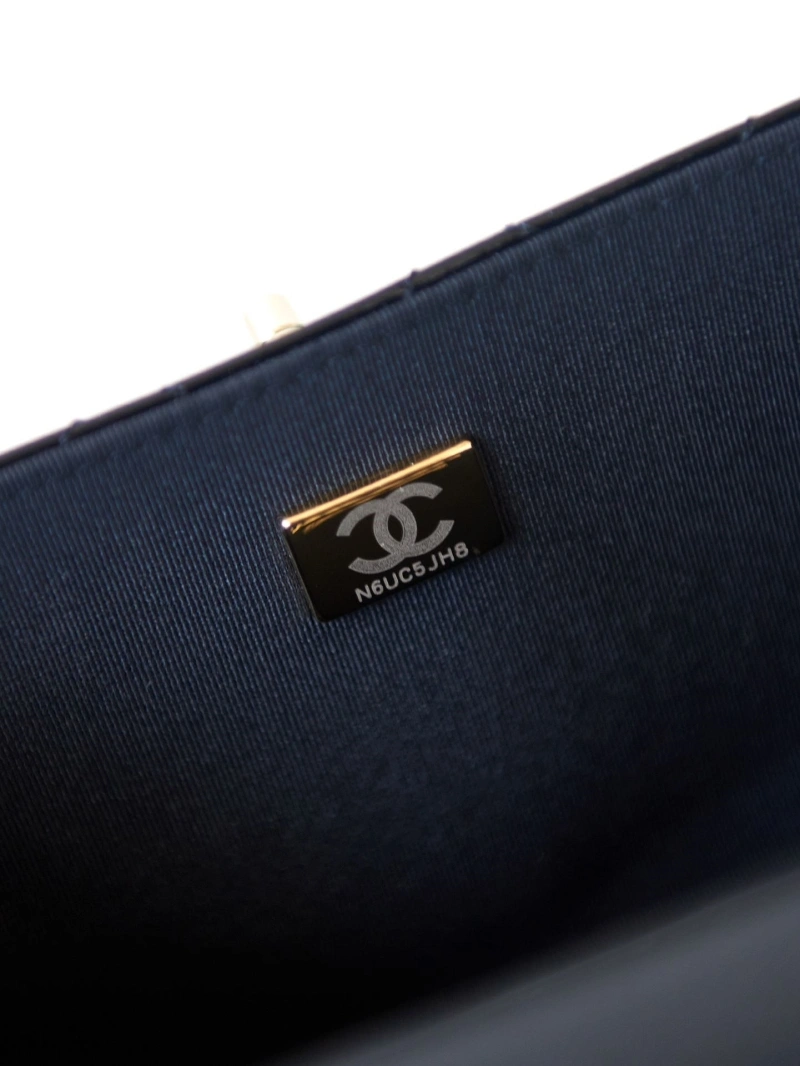 Chanel Top Handle Bags 4017-0363