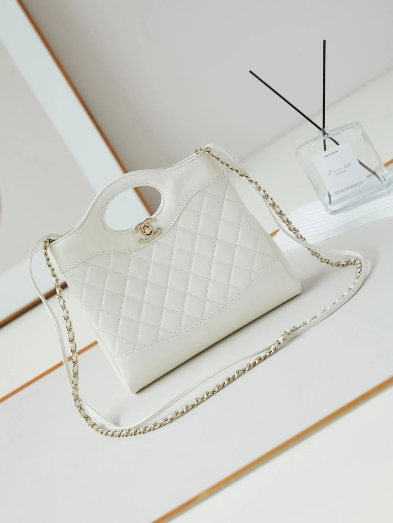 Chanel Top Handle Bags 4017-0366