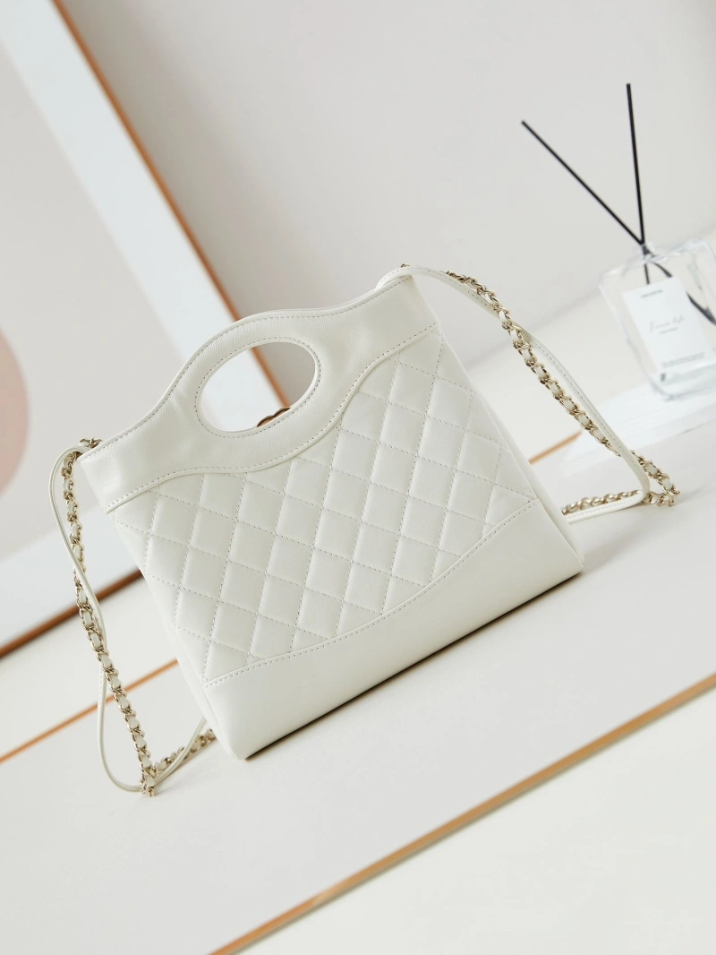 Chanel Top Handle Bags 4017-0366