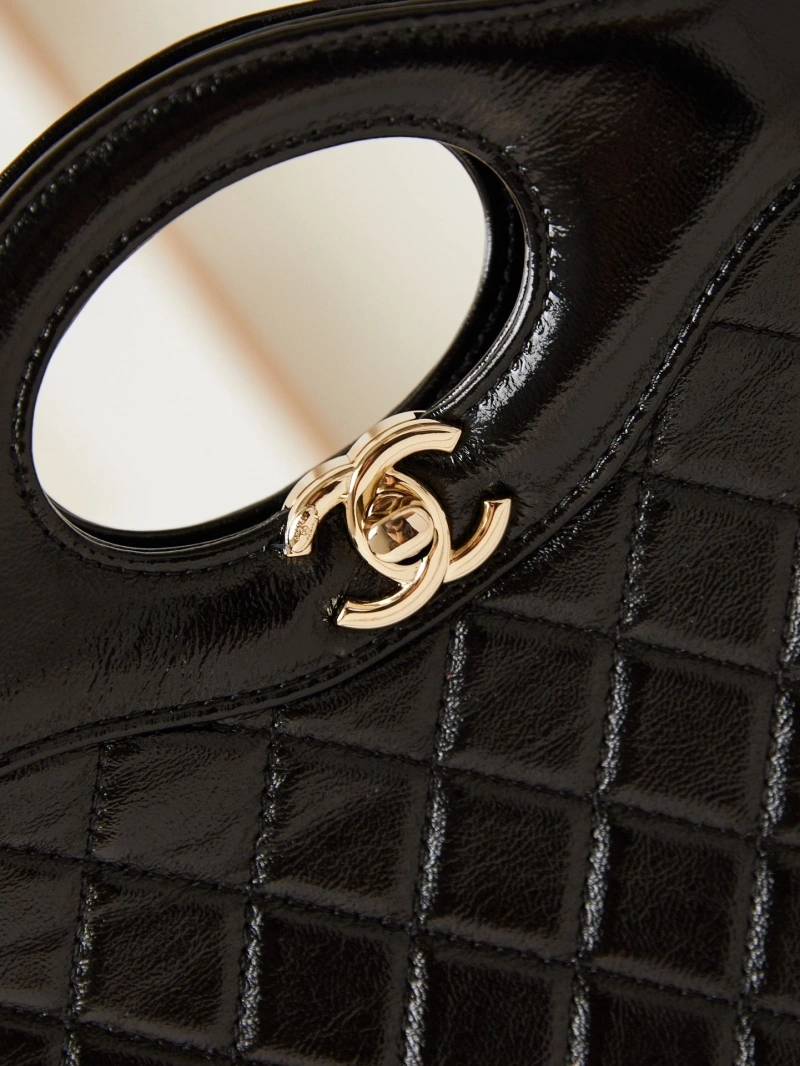 Chanel Top Handle Bags 4017-0367